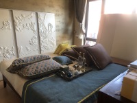 5室3廳3陽臺 招商雍景灣別墅臥室