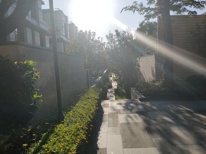 7室4廳5陽臺 華夏御府天璟灣別墅客廳