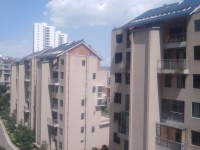 2室2廳2陽(yáng)臺(tái) 太平盛世佳園其他