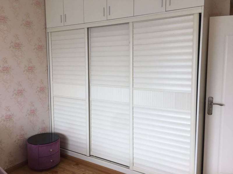 2室1廳1陽臺 世博生態(tài)城云嶺鄰里臥室