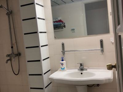 1室1廳1陽(yáng)臺(tái) 世紀(jì)俊園