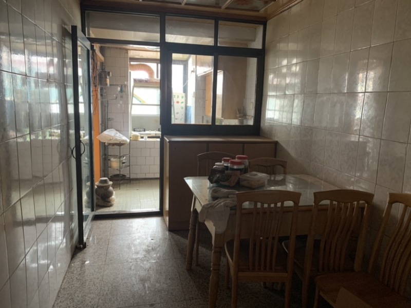 3室2廳 萬裕花園餐廳