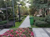 7室4廳5陽臺 華夏御府天璟灣別墅客廳