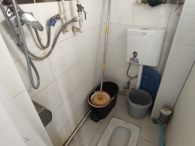 2室1廳1陽(yáng)臺(tái) 白藥公司宿舍(新聞南路)