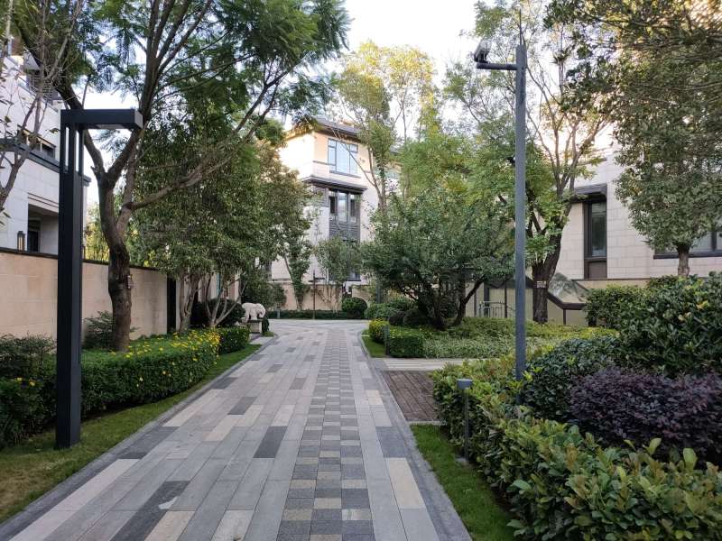 7室4廳5陽臺 華夏御府天璟灣別墅客廳