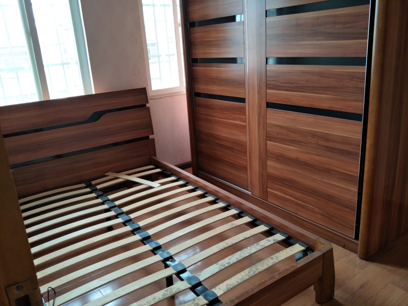 3室2廳1陽臺 文翠苑臥室