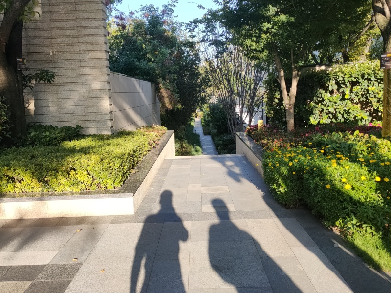 7室4廳5陽臺 華夏御府天璟灣別墅客廳