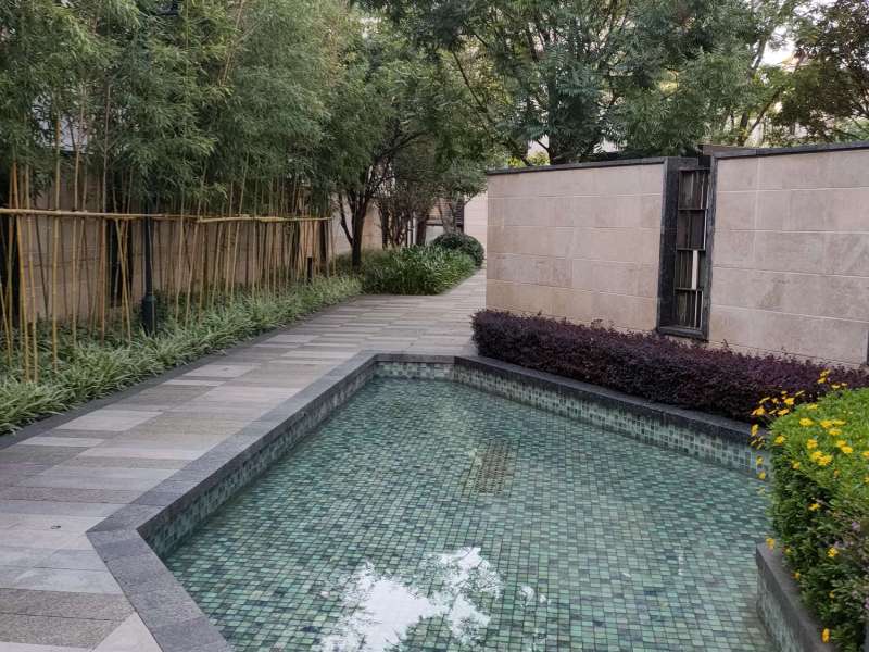 7室4廳5陽臺 華夏御府天璟灣別墅客廳