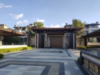 7室4廳5陽臺 華夏御府天璟灣別墅客廳