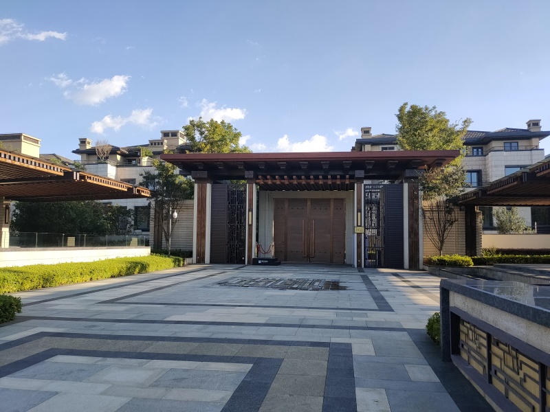 7室4廳5陽臺 華夏御府天璟灣別墅客廳