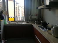 4室2廳2陽臺(tái) 平和花園廚房