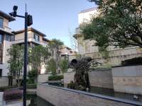 7室4廳5陽臺 華夏御府天璟灣別墅客廳