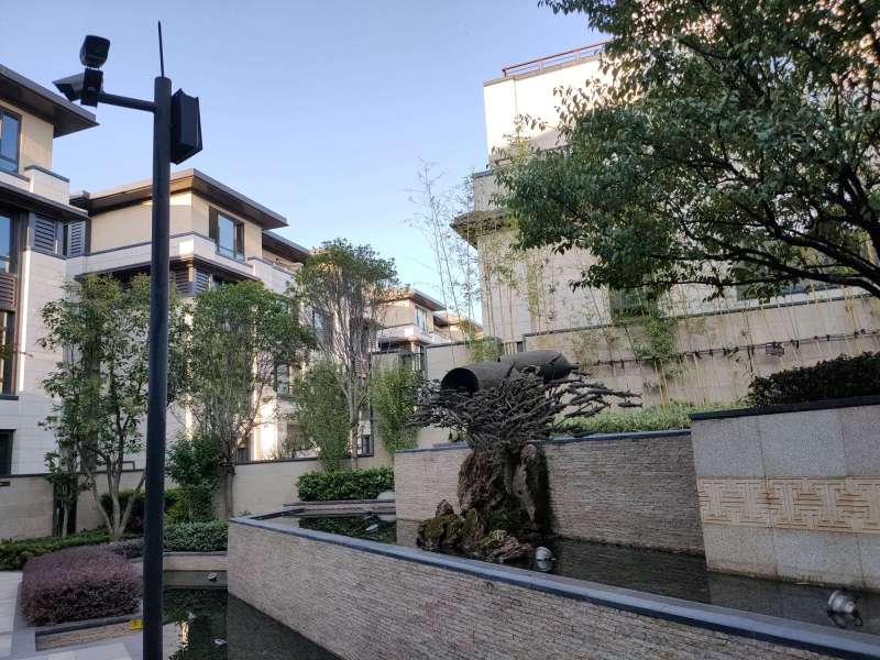 7室4廳5陽臺 華夏御府天璟灣別墅客廳