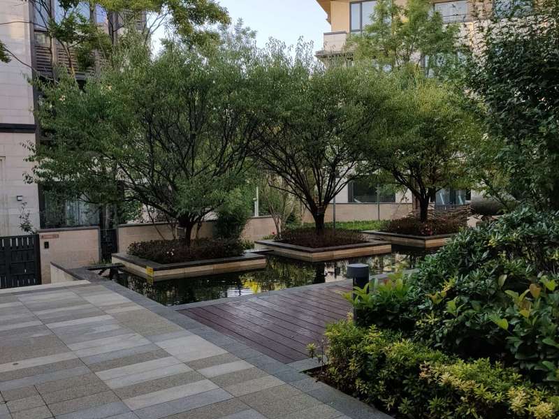 7室4廳5陽臺 華夏御府天璟灣別墅客廳