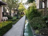 7室4廳5陽臺 華夏御府天璟灣別墅客廳