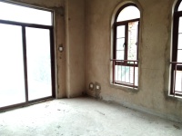 4室2廳3陽臺 滇池衛(wèi)城滟瀾灣別墅臥室