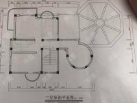 6室3廳2陽臺 世林國際別墅戶型圖
