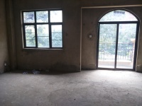 4室2廳3陽臺 滇池衛(wèi)城滟瀾灣別墅臥室