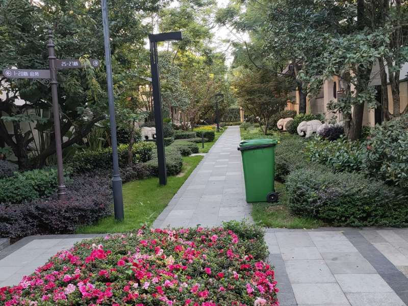 7室4廳5陽臺 華夏御府天璟灣別墅客廳