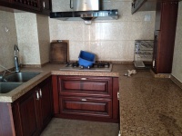 3室2廳1陽臺 文翠苑廚房