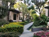 7室4廳5陽臺 華夏御府天璟灣別墅客廳