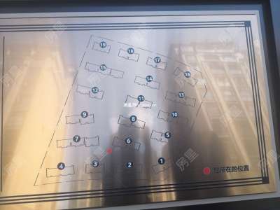 3室2廳2陽臺 筑友雙河灣博雅苑