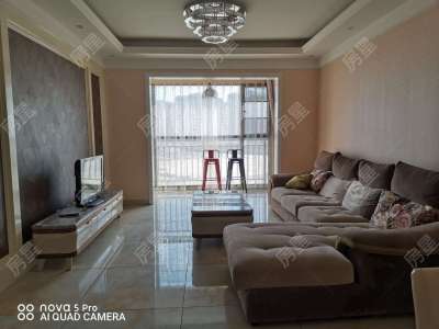 2室2廳1陽(yáng)臺(tái) 銀海沁楠灣