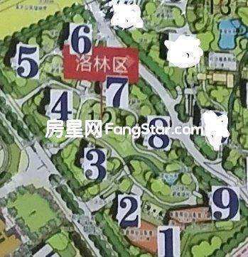 1室1廳1陽臺 海倫國際洛林區(qū)