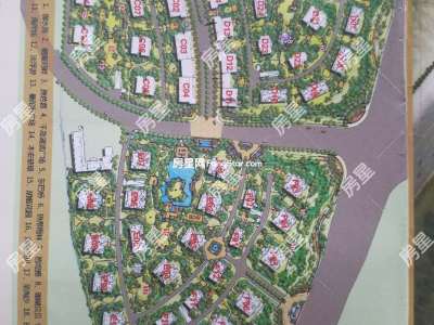 3室2廳2陽(yáng)臺(tái) 東盟森林