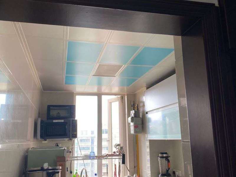 4室2廳2陽臺(tái) 世紀(jì)城玉春苑廚房