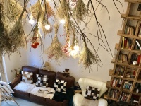 4室2廳5陽臺 山水潤城客廳