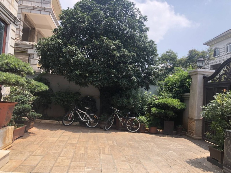 5室4廳5陽臺 海韻楓丹別墅其他