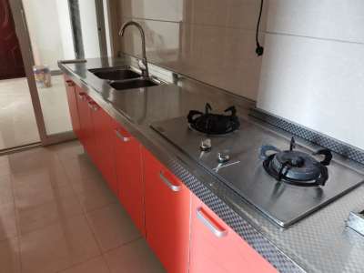 2室2廳2陽(yáng)臺(tái) 鼎易天城