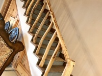 4室2廳5陽臺 山水潤城客廳