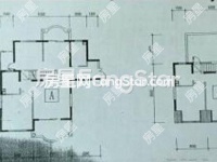 4室2廳2陽臺(tái) 世紀(jì)城玉春苑戶型圖