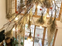 4室2廳5陽臺 山水潤城客廳