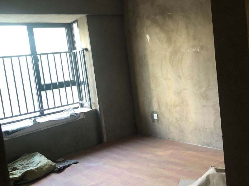 4室2廳 西城林語小區(qū)客廳