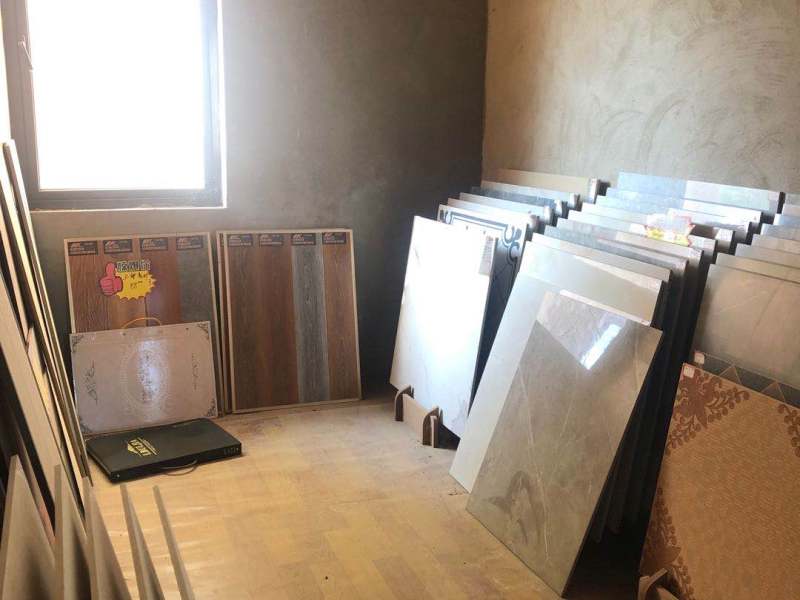 4室2廳 西城林語小區(qū)客廳