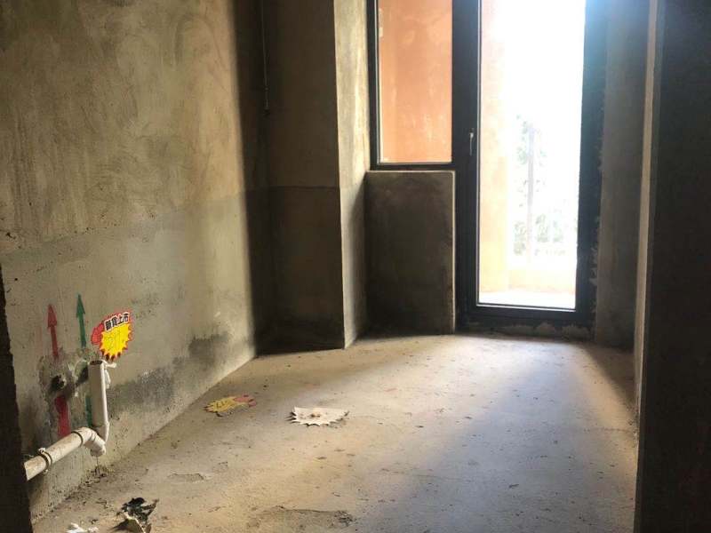 4室2廳 西城林語小區(qū)廚房