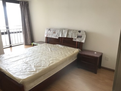 2室2廳1陽臺(tái) 匯都國(guó)際二期