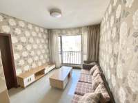 1室1廳1陽臺(tái) 凱旋花園客廳