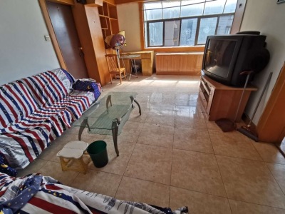 2室2廳1陽(yáng)臺(tái) 無(wú)逸里3號(hào)