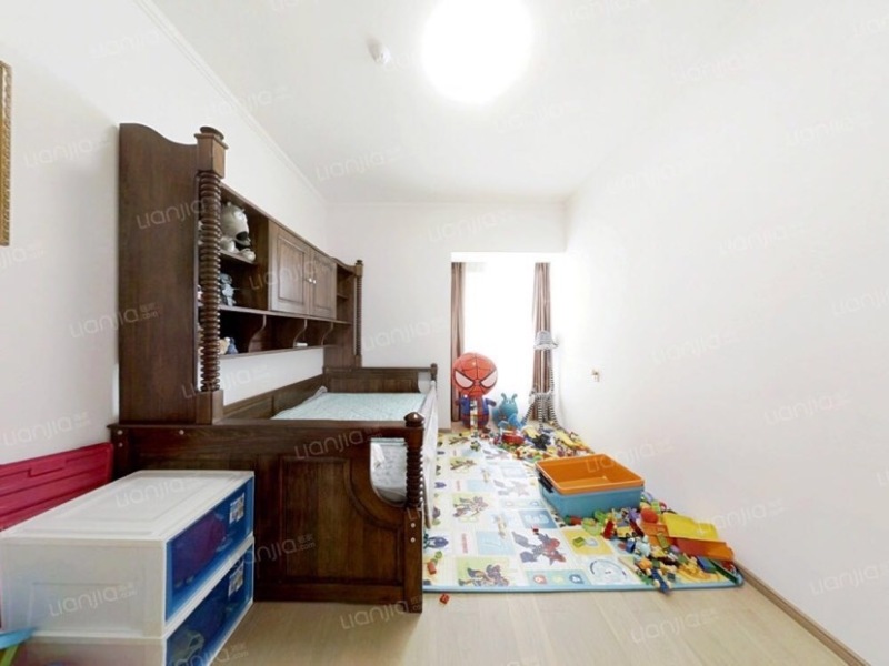 5室2廳1陽臺 俊發(fā)城茉莉苑客廳