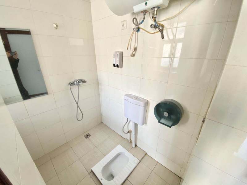 1室1廳1陽臺(tái) 凱旋花園衛(wèi)生間