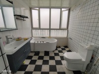 2室2廳2陽臺 世紀(jì)城玉春苑客廳