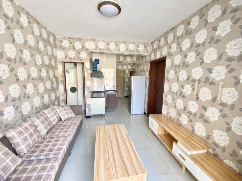 1室1廳1陽臺(tái) 凱旋花園餐廳