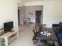 2室2廳1陽臺 銀海櫻花語幸福里餐廳