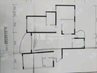 4室2廳2陽(yáng)臺(tái) 世紀(jì)城雅春苑客廳