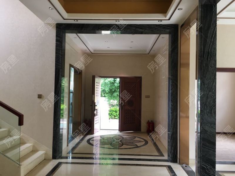 6室2廳3陽臺 黃金海岸別墅別墅客廳