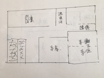 5室2廳3陽臺(tái) 俊秀園